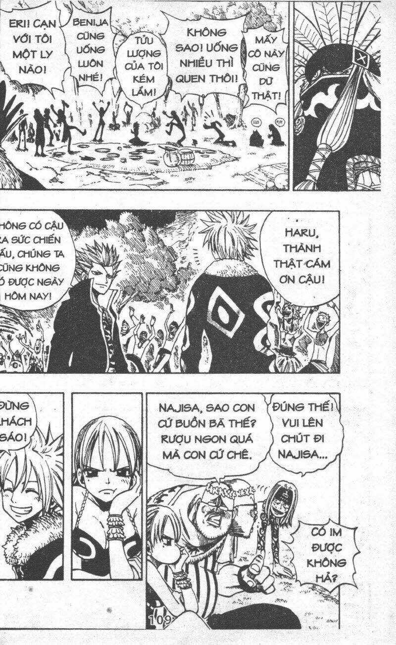 Rave Master (Scan) Chapter 31 trang 108
