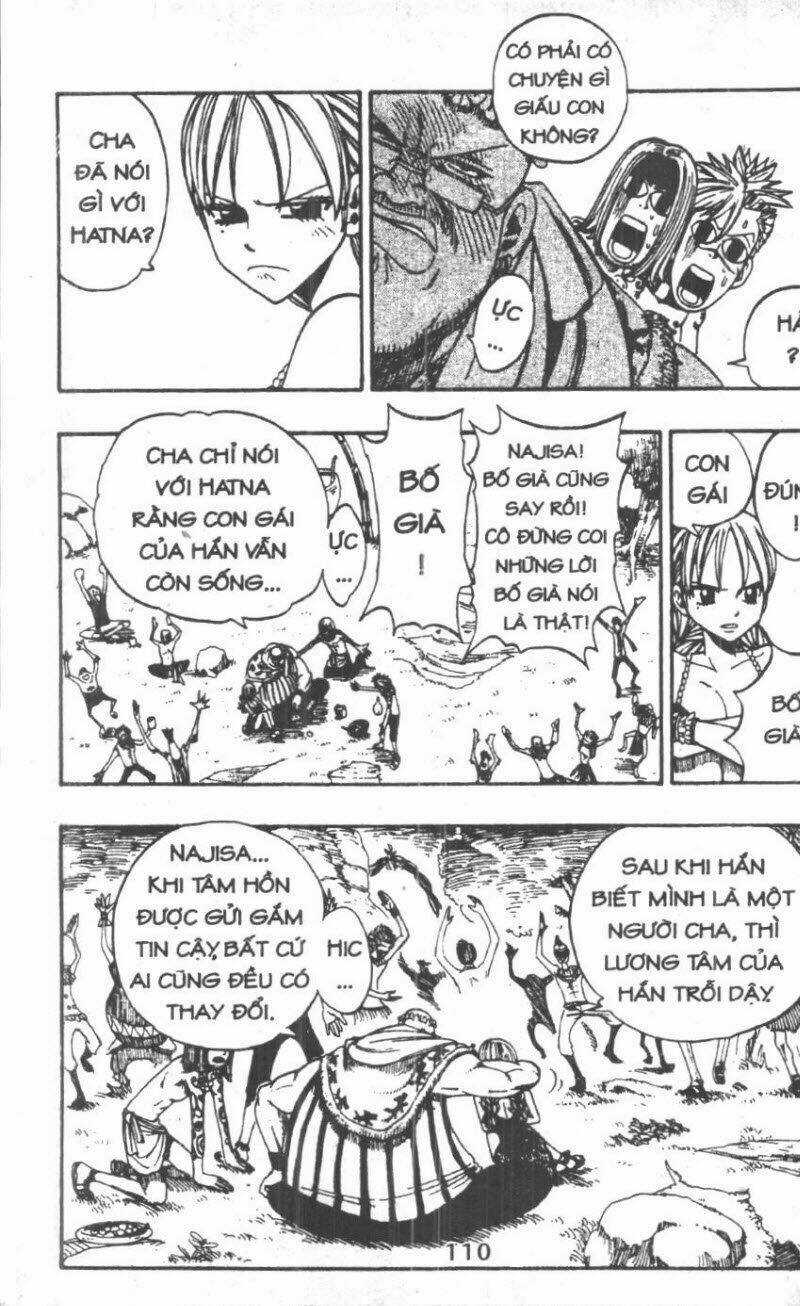 Rave Master (Scan) Chapter 31 trang 109