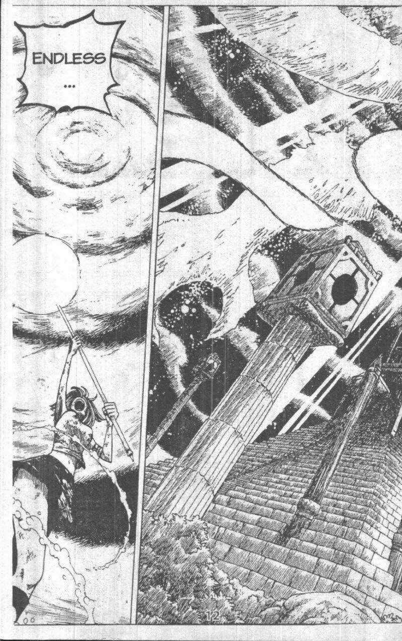 Rave Master (Scan) Chapter 31 trang 11