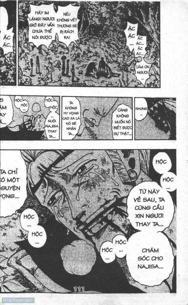 Rave Master (Scan) Chapter 31 trang 110