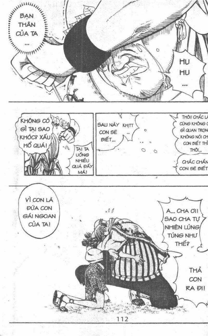 Rave Master (Scan) Chapter 31 trang 111