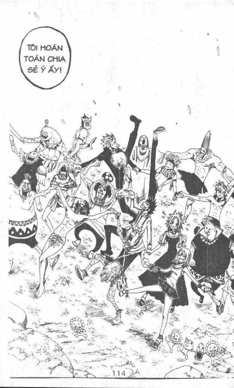 Rave Master (Scan) Chapter 31 trang 113