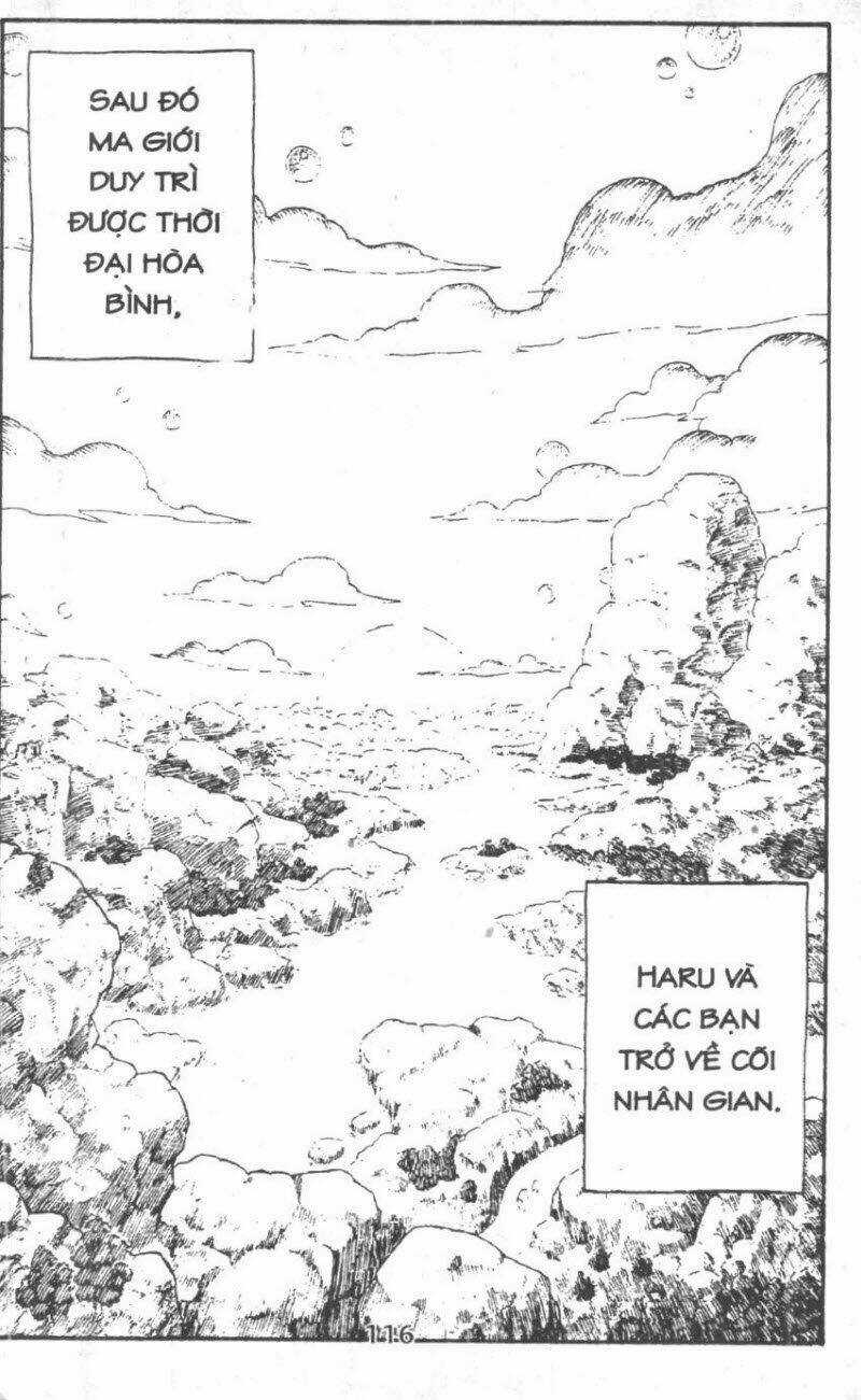 Rave Master (Scan) Chapter 31 trang 115