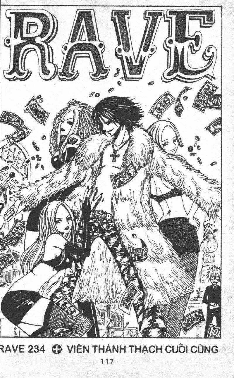 Rave Master (Scan) Chapter 31 trang 116