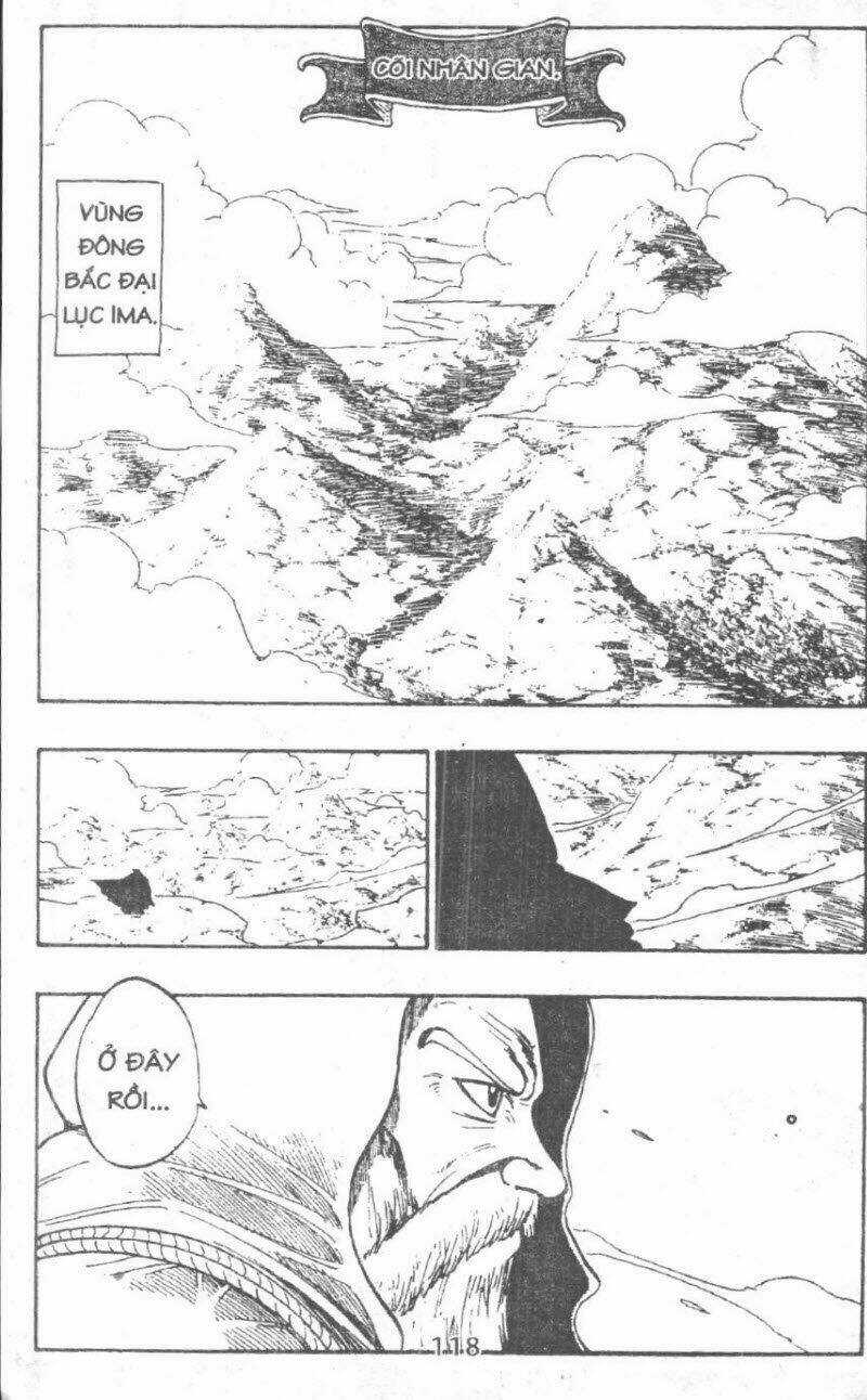 Rave Master (Scan) Chapter 31 trang 117