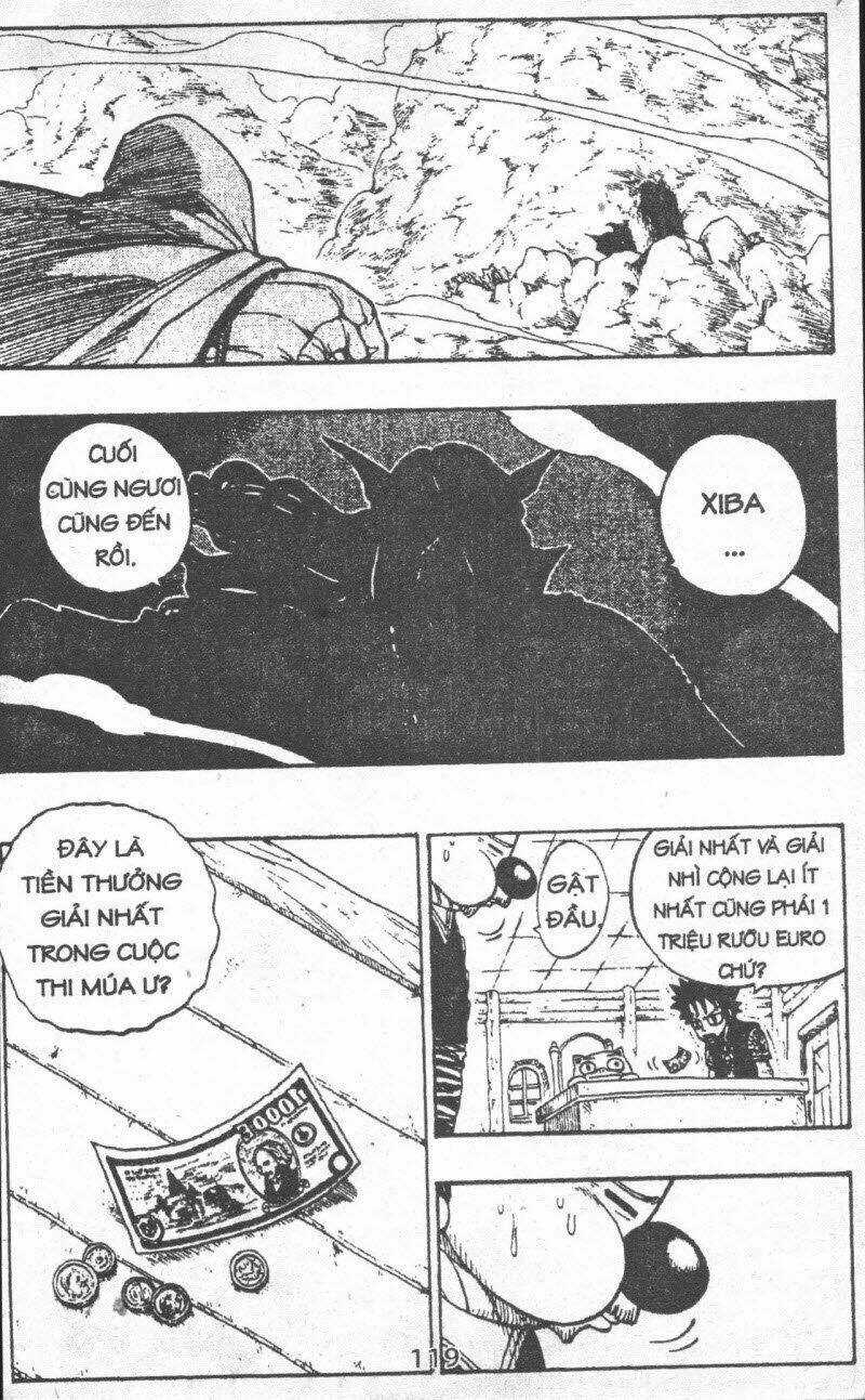 Rave Master (Scan) Chapter 31 trang 118