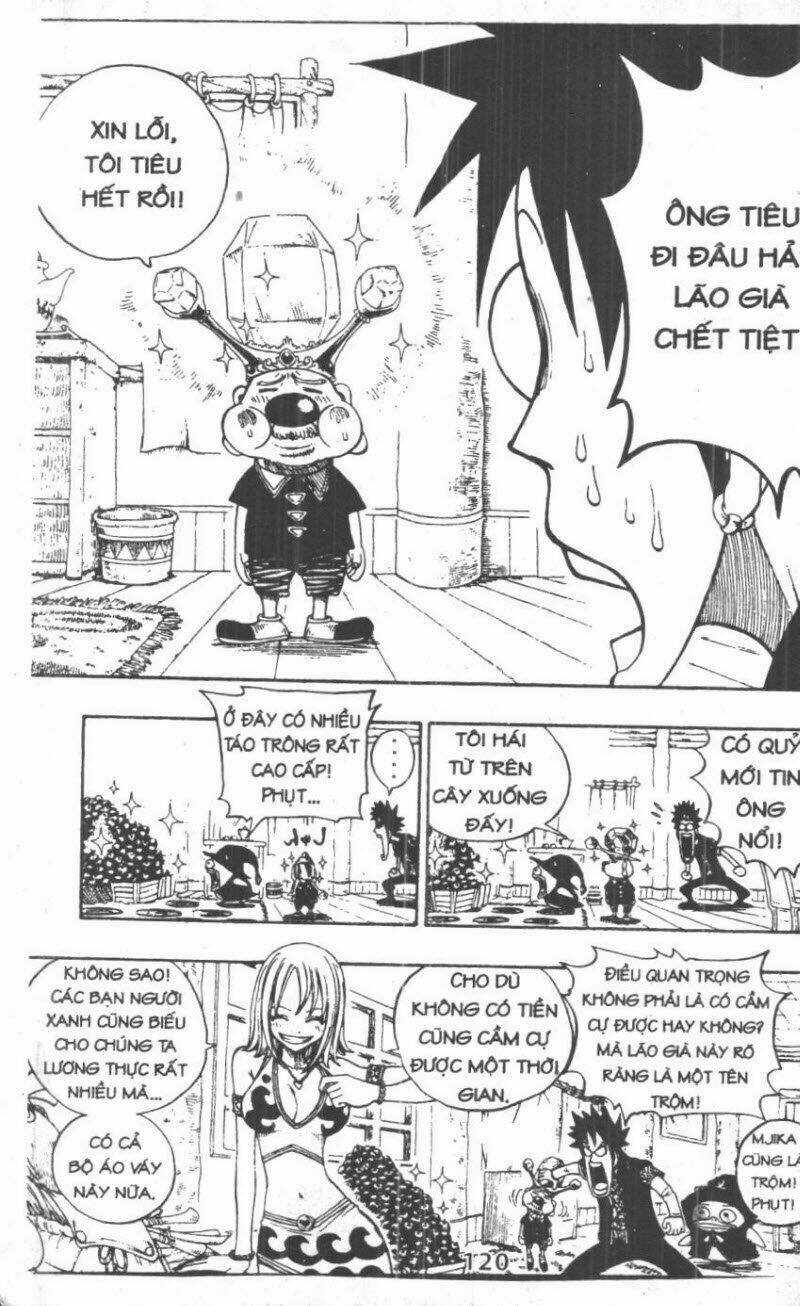 Rave Master (Scan) Chapter 31 trang 119