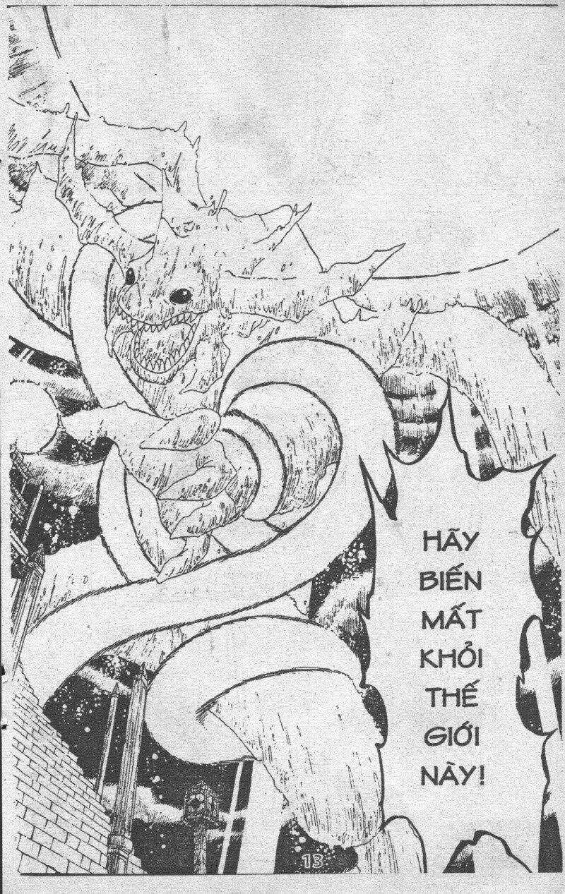 Rave Master (Scan) Chapter 31 trang 12