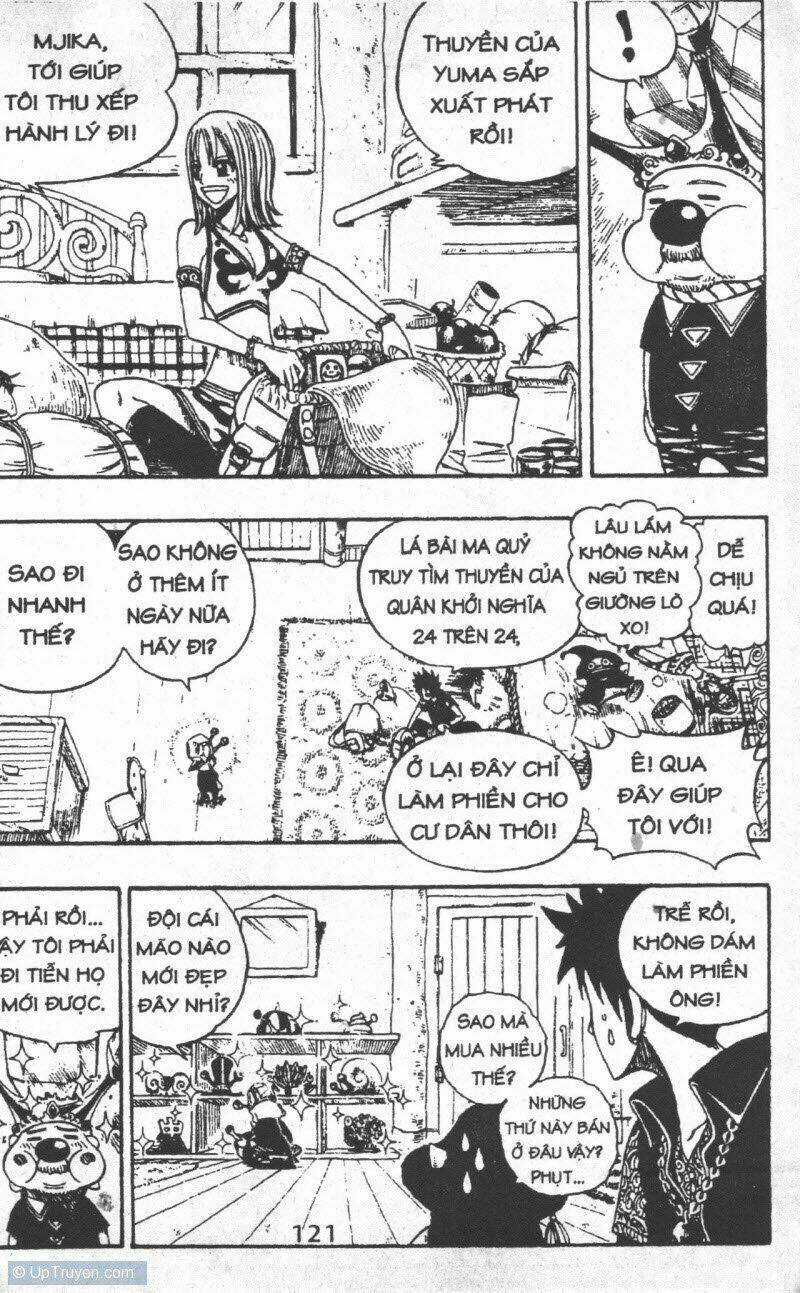 Rave Master (Scan) Chapter 31 trang 120