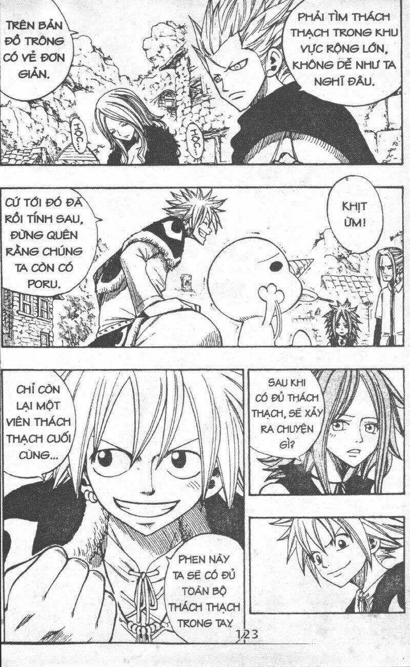 Rave Master (Scan) Chapter 31 trang 122