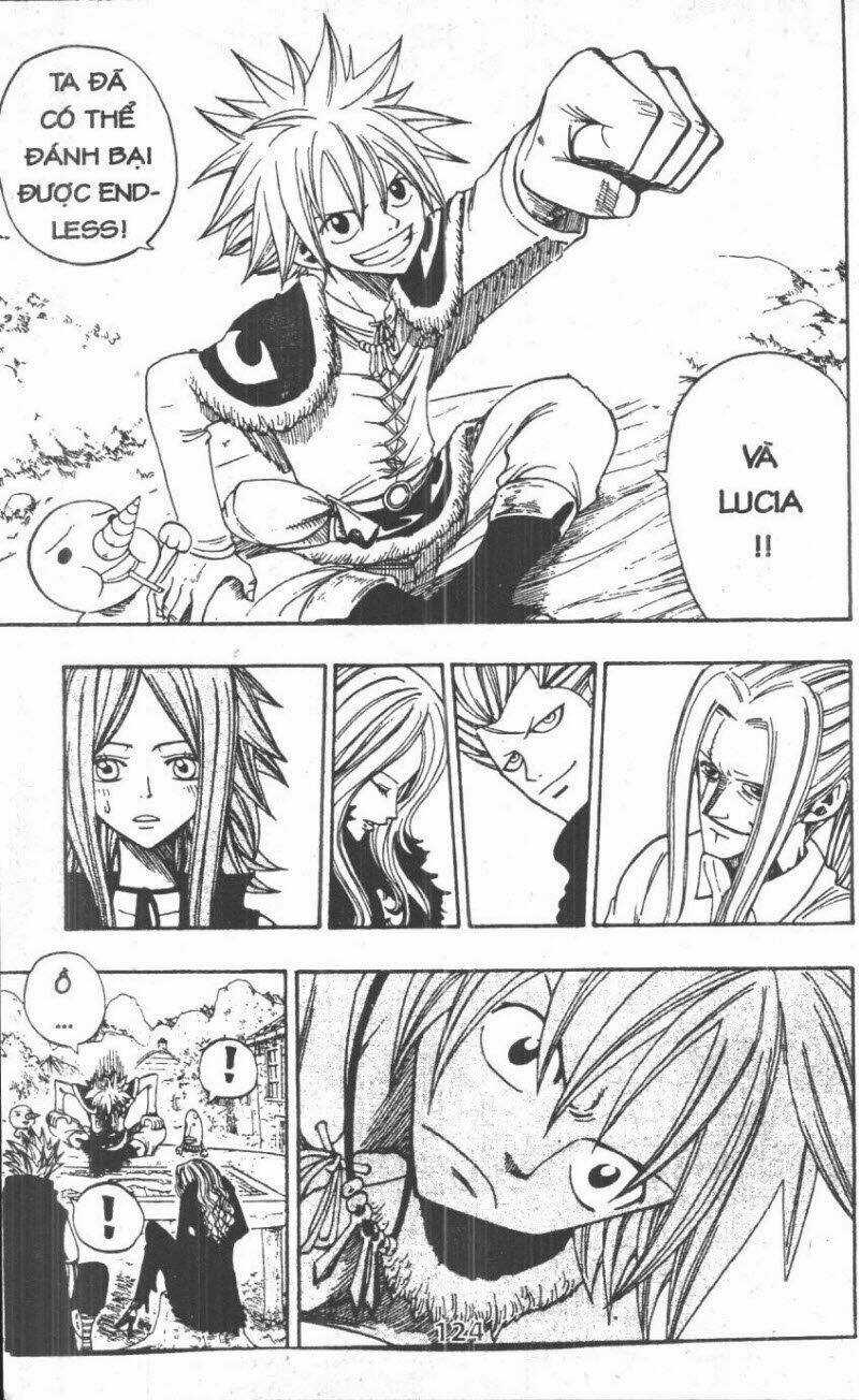 Rave Master (Scan) Chapter 31 trang 123