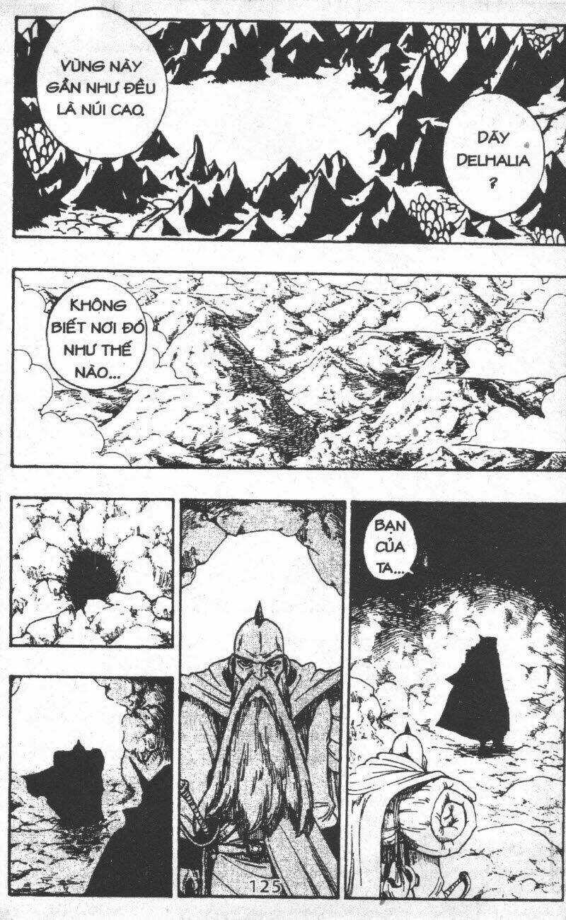 Rave Master (Scan) Chapter 31 trang 124