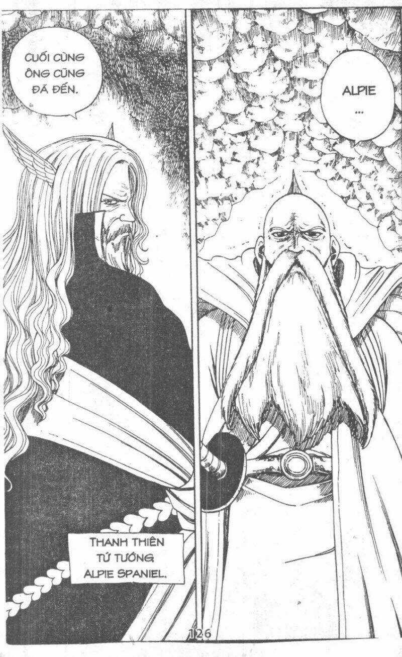 Rave Master (Scan) Chapter 31 trang 125