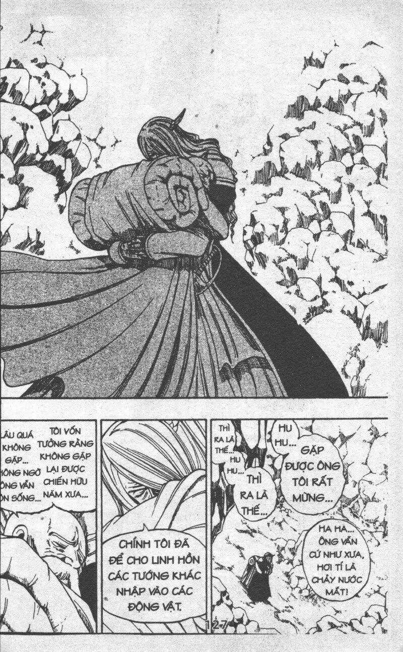 Rave Master (Scan) Chapter 31 trang 126