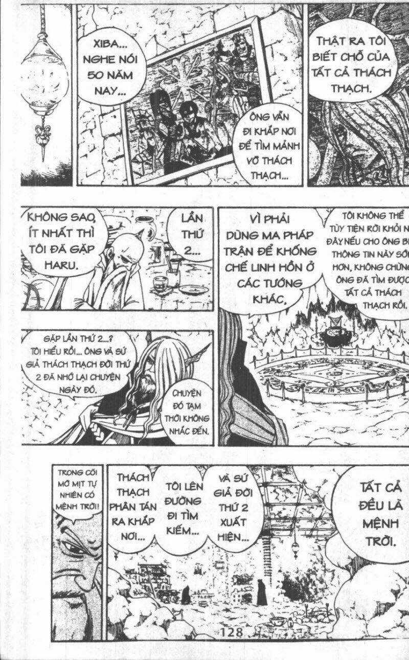 Rave Master (Scan) Chapter 31 trang 127