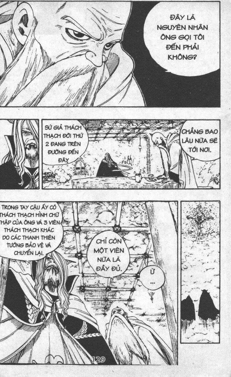 Rave Master (Scan) Chapter 31 trang 128