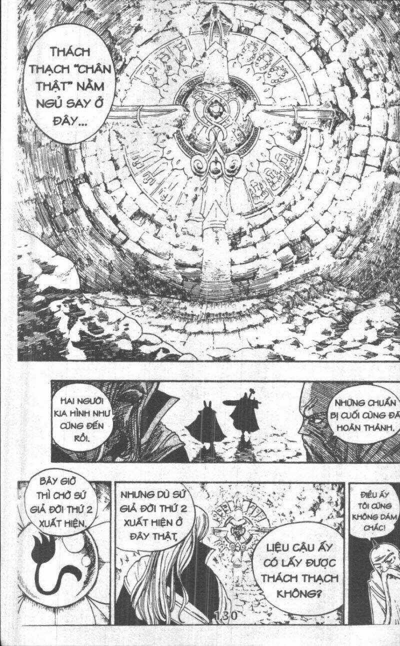 Rave Master (Scan) Chapter 31 trang 129