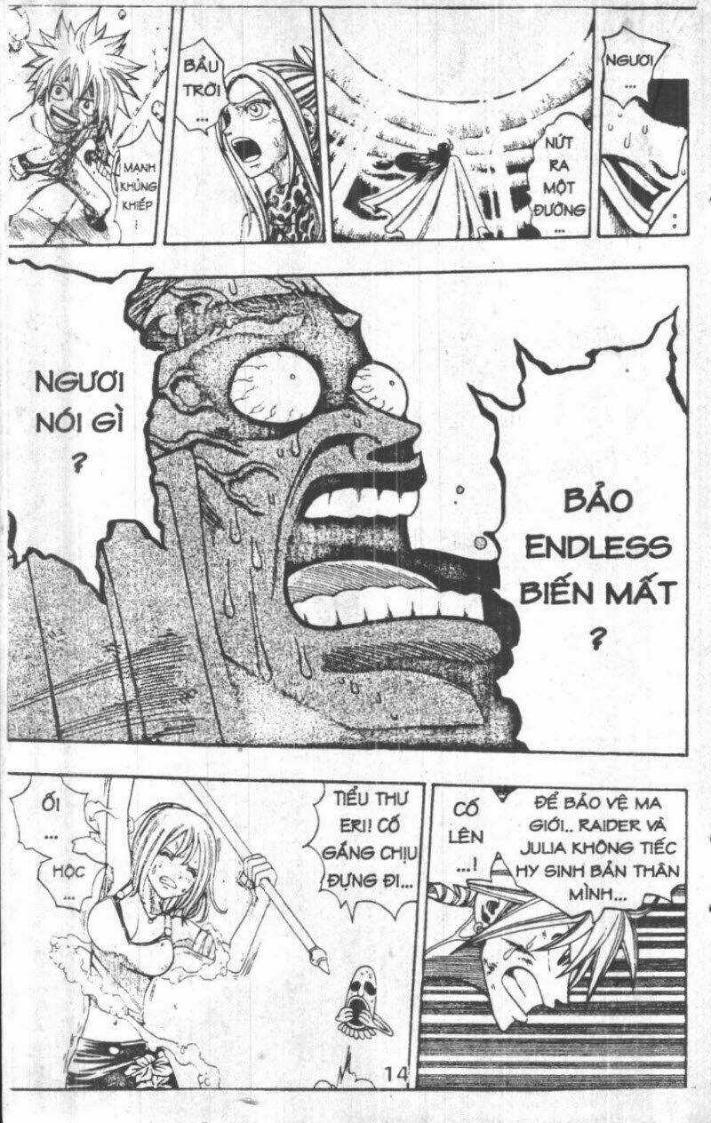 Rave Master (Scan) Chapter 31 trang 13