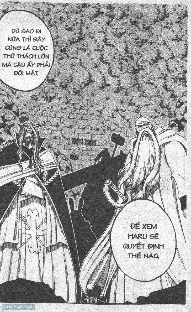 Rave Master (Scan) Chapter 31 trang 130