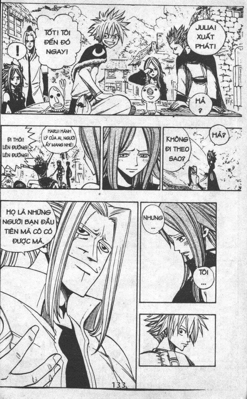 Rave Master (Scan) Chapter 31 trang 132