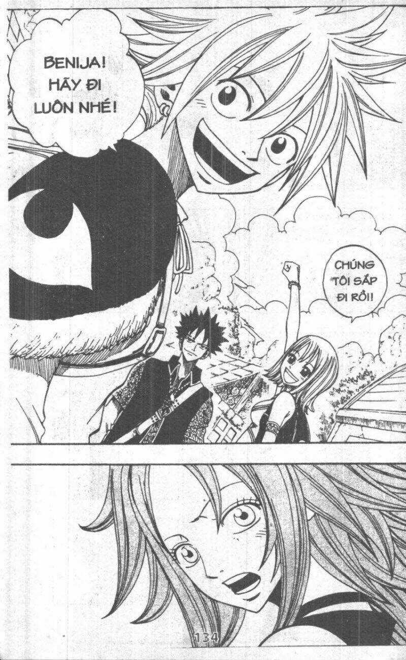 Rave Master (Scan) Chapter 31 trang 133