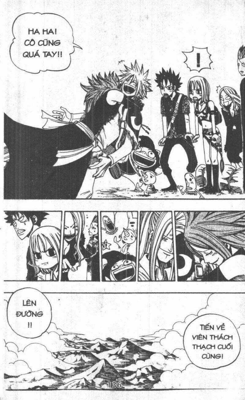 Rave Master (Scan) Chapter 31 trang 135