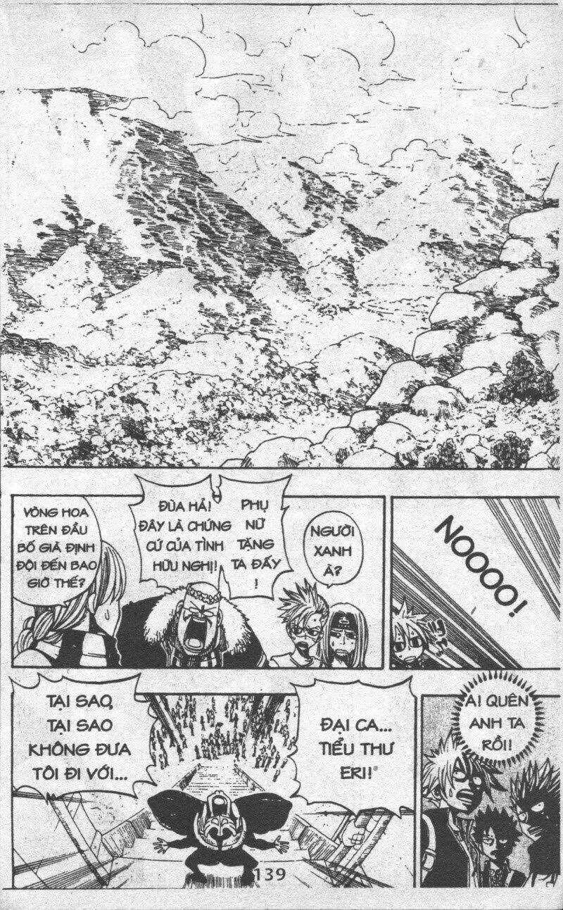 Rave Master (Scan) Chapter 31 trang 138