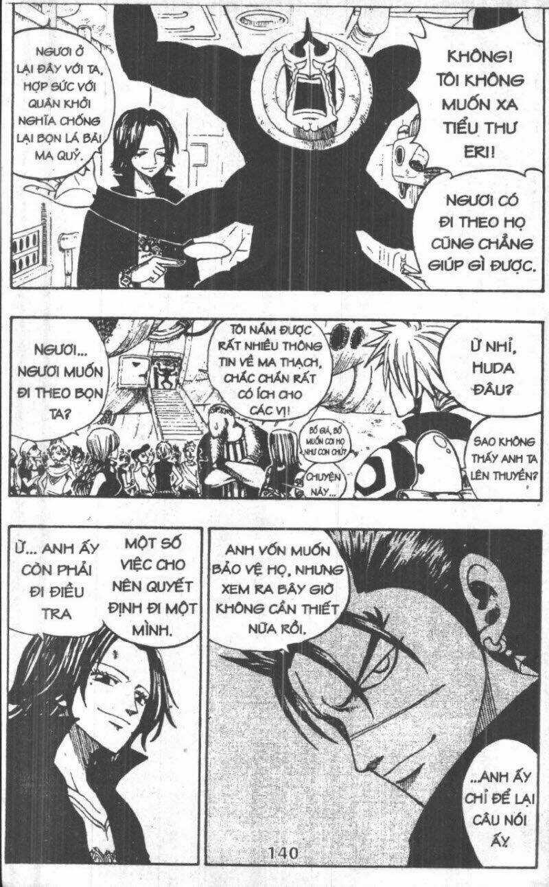 Rave Master (Scan) Chapter 31 trang 139