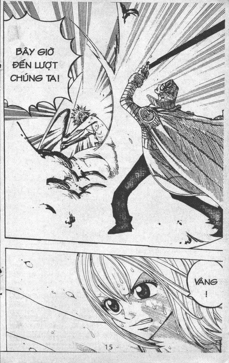 Rave Master (Scan) Chapter 31 trang 14