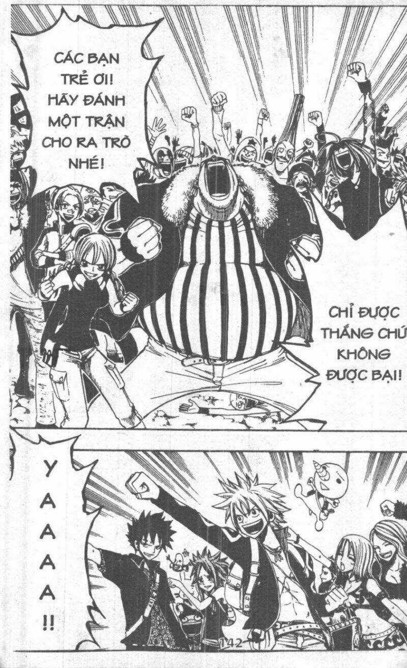Rave Master (Scan) Chapter 31 trang 141
