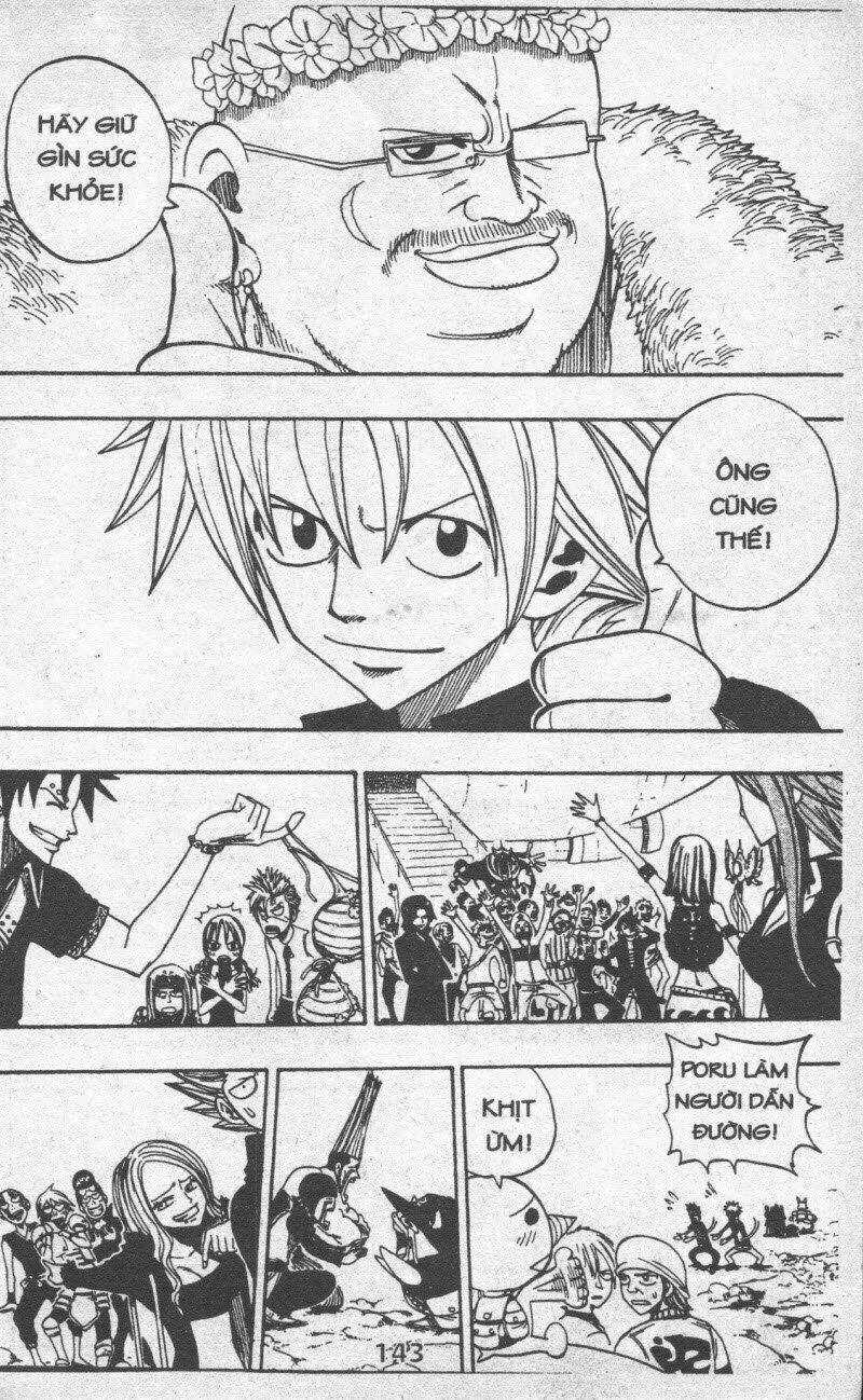 Rave Master (Scan) Chapter 31 trang 142