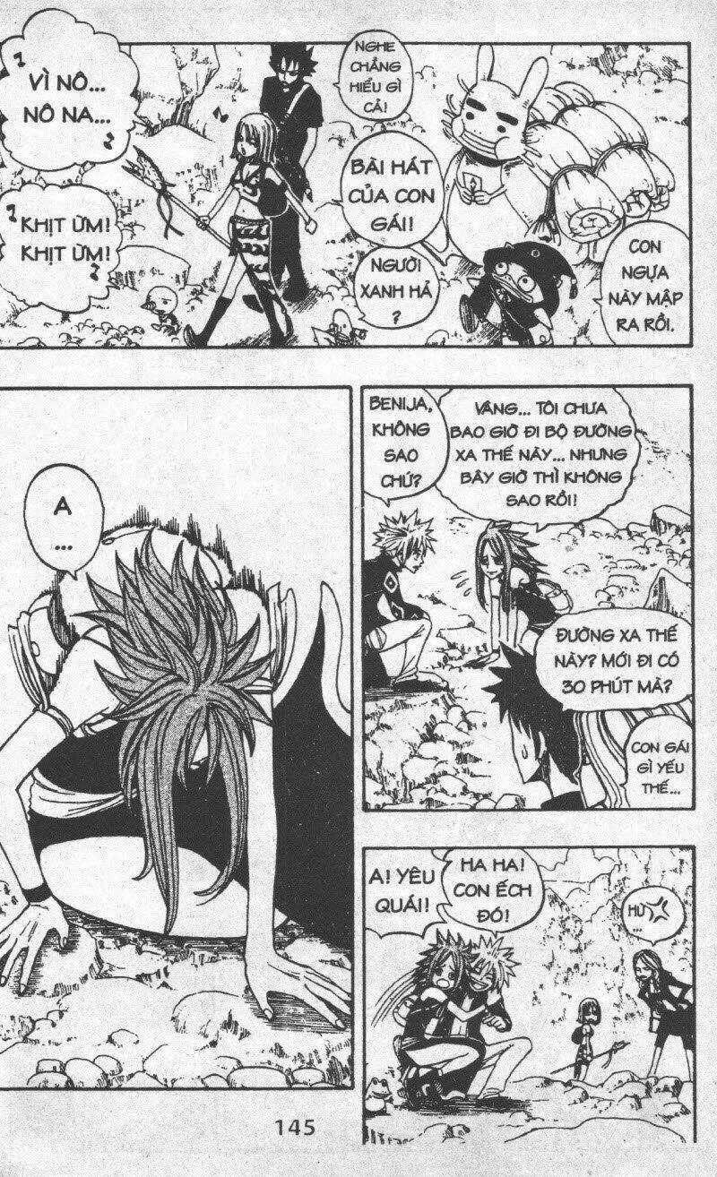 Rave Master (Scan) Chapter 31 trang 144