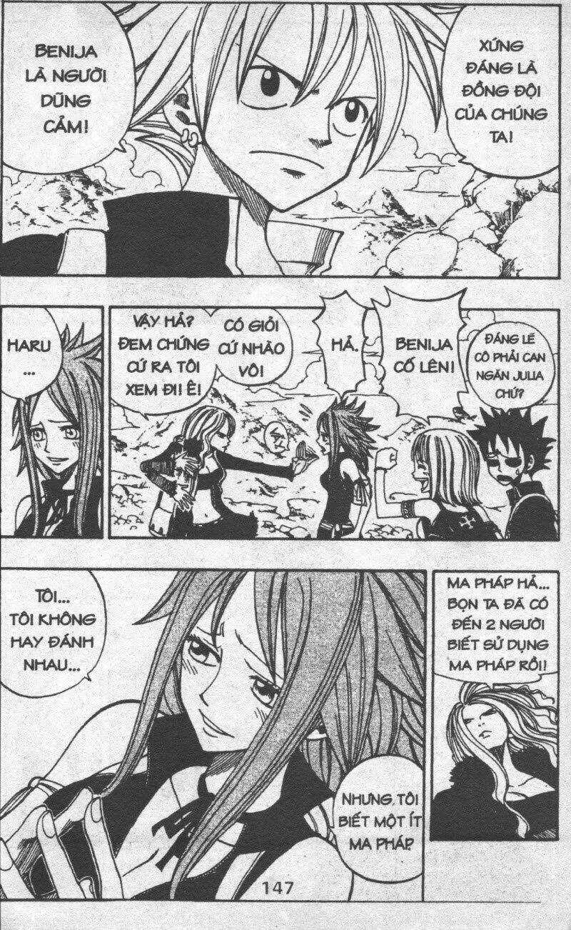 Rave Master (Scan) Chapter 31 trang 146
