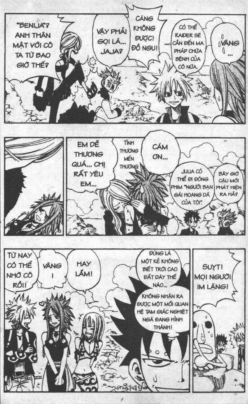 Rave Master (Scan) Chapter 31 trang 148