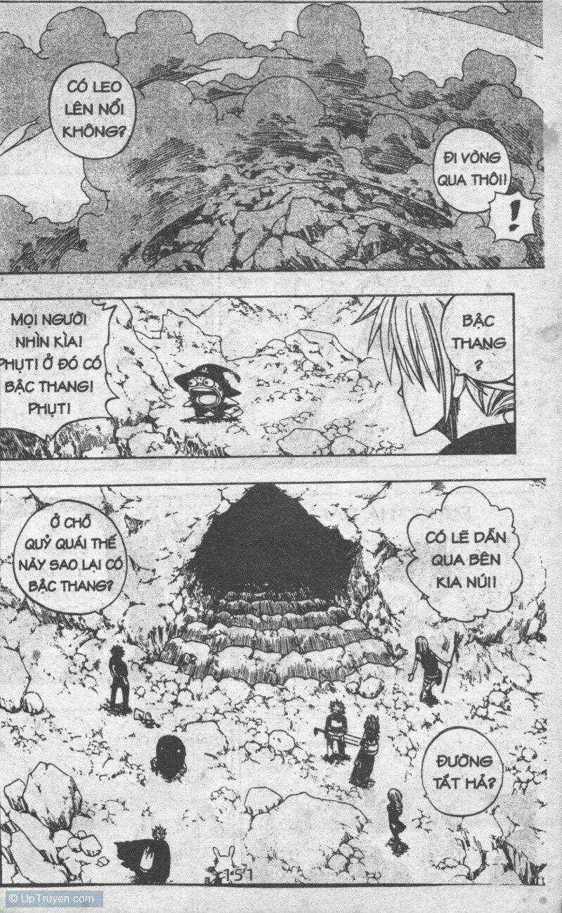 Rave Master (Scan) Chapter 31 trang 150
