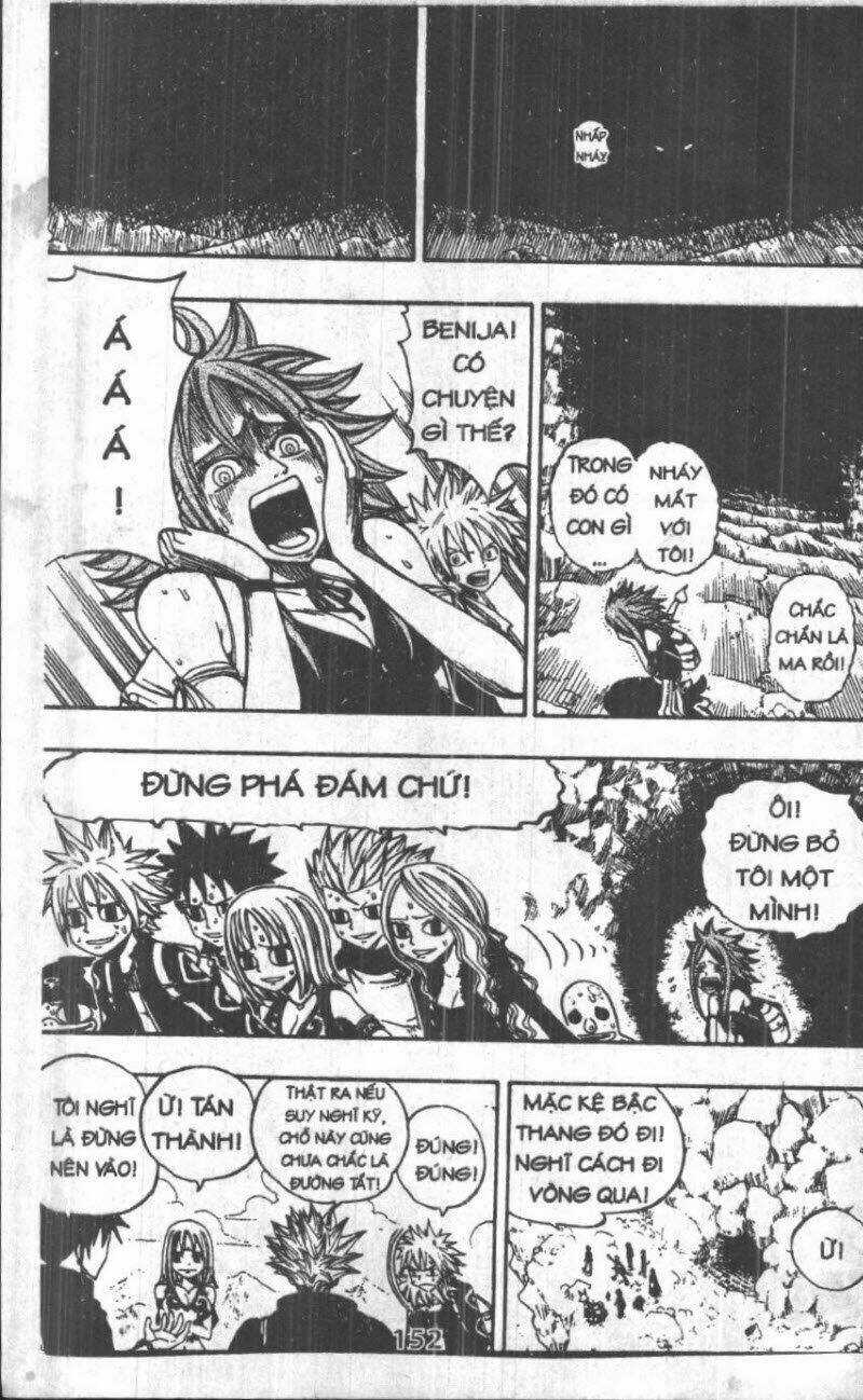 Rave Master (Scan) Chapter 31 trang 151