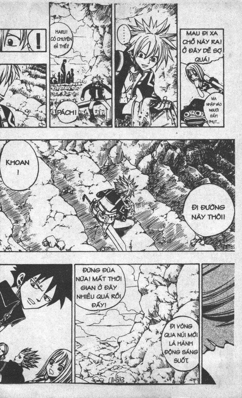 Rave Master (Scan) Chapter 31 trang 152