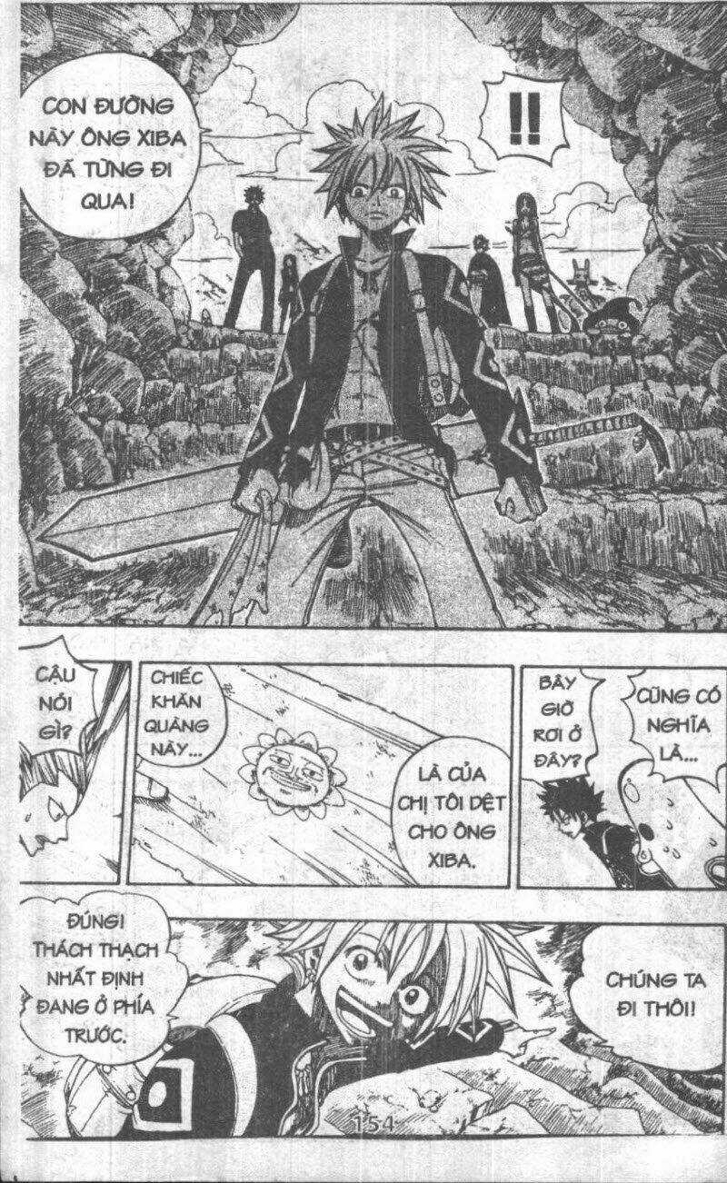 Rave Master (Scan) Chapter 31 trang 153