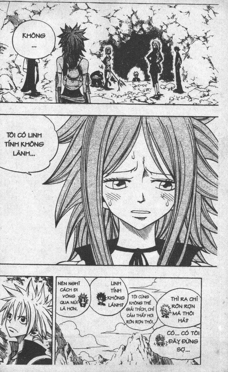 Rave Master (Scan) Chapter 31 trang 154