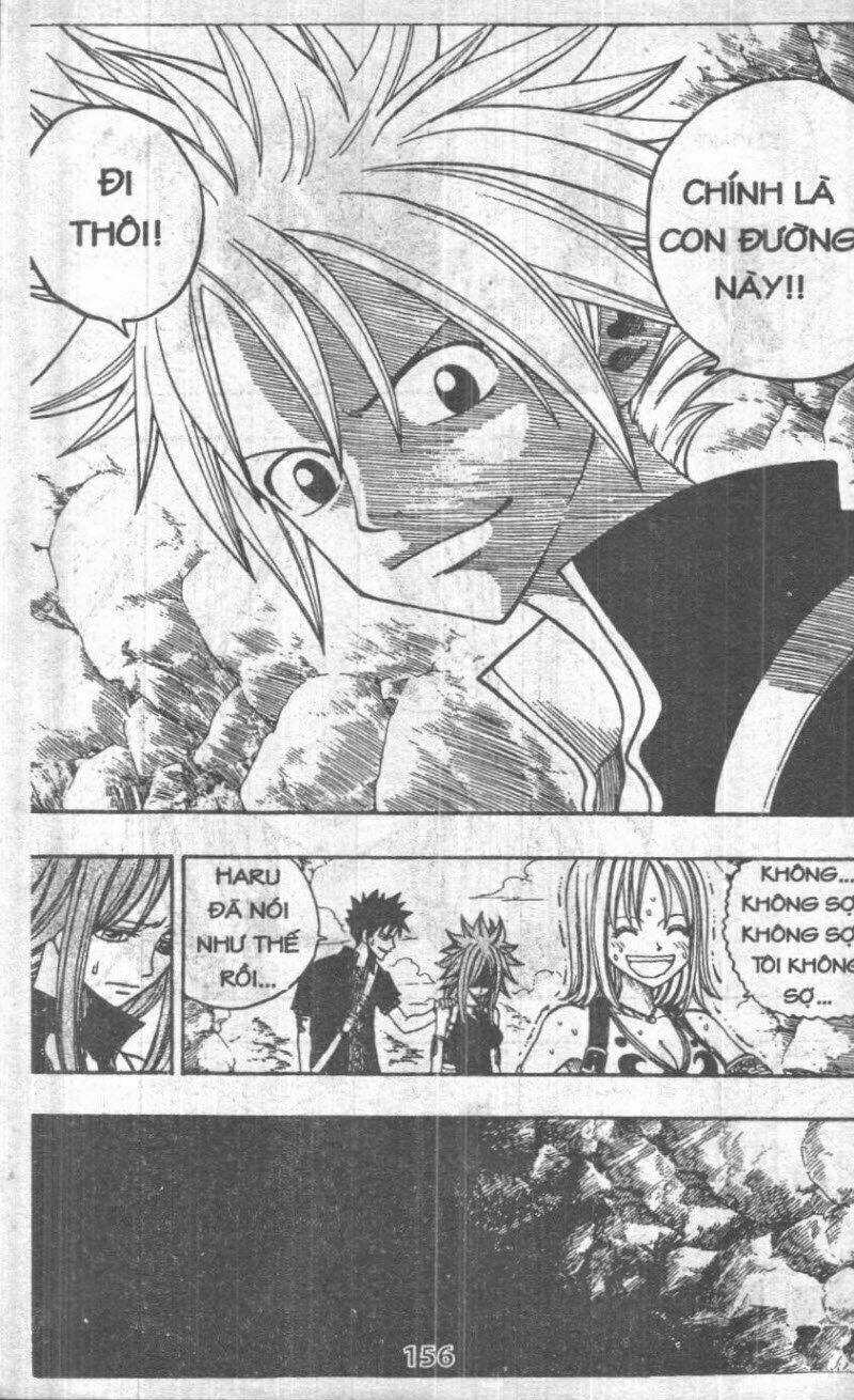 Rave Master (Scan) Chapter 31 trang 155