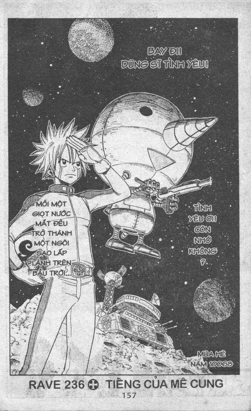 Rave Master (Scan) Chapter 31 trang 156