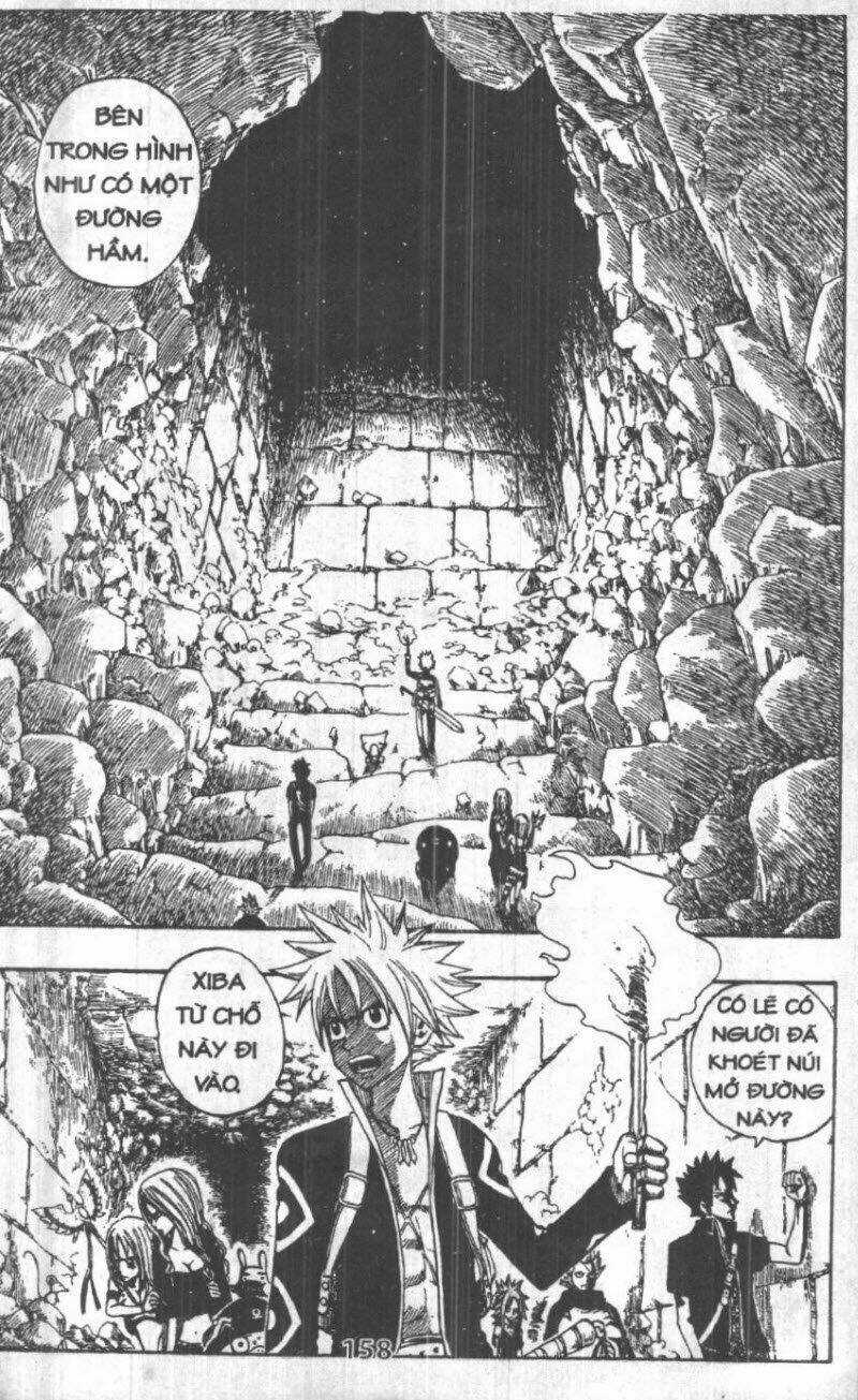 Rave Master (Scan) Chapter 31 trang 157