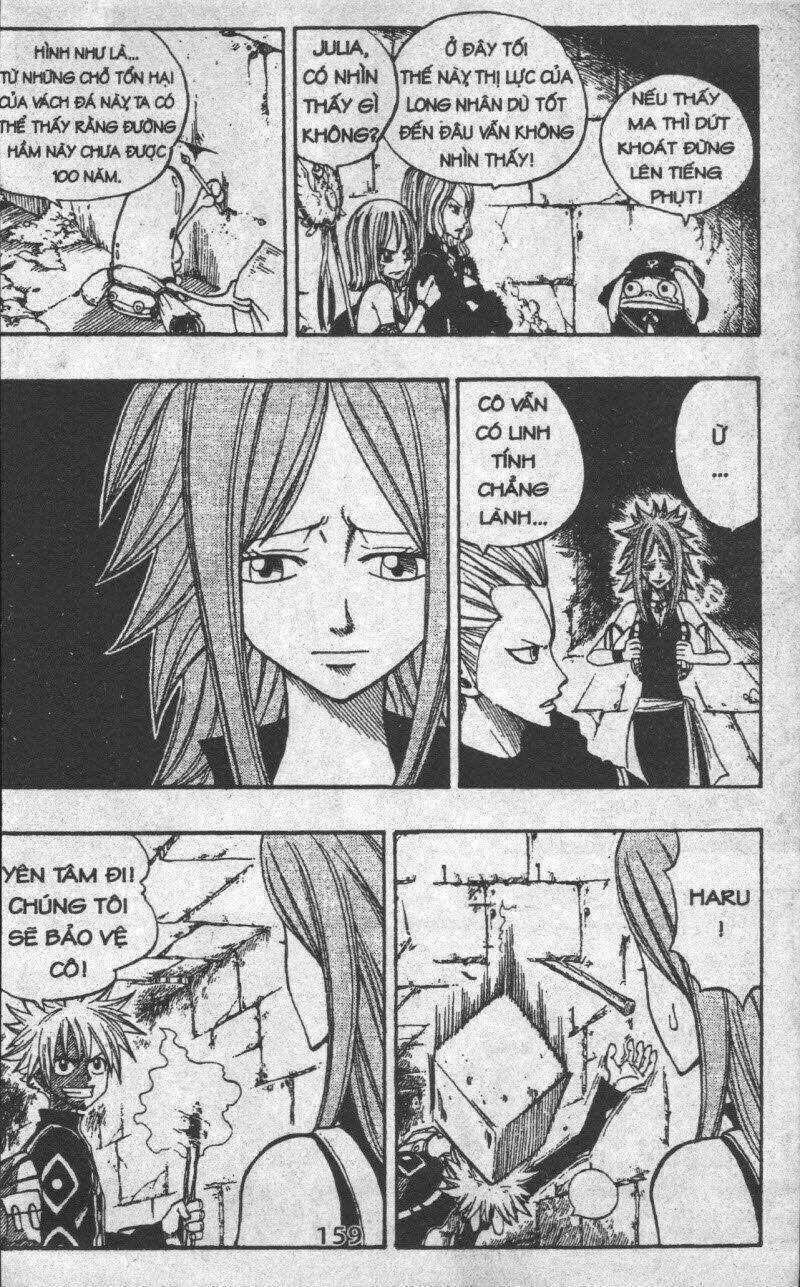 Rave Master (Scan) Chapter 31 trang 158
