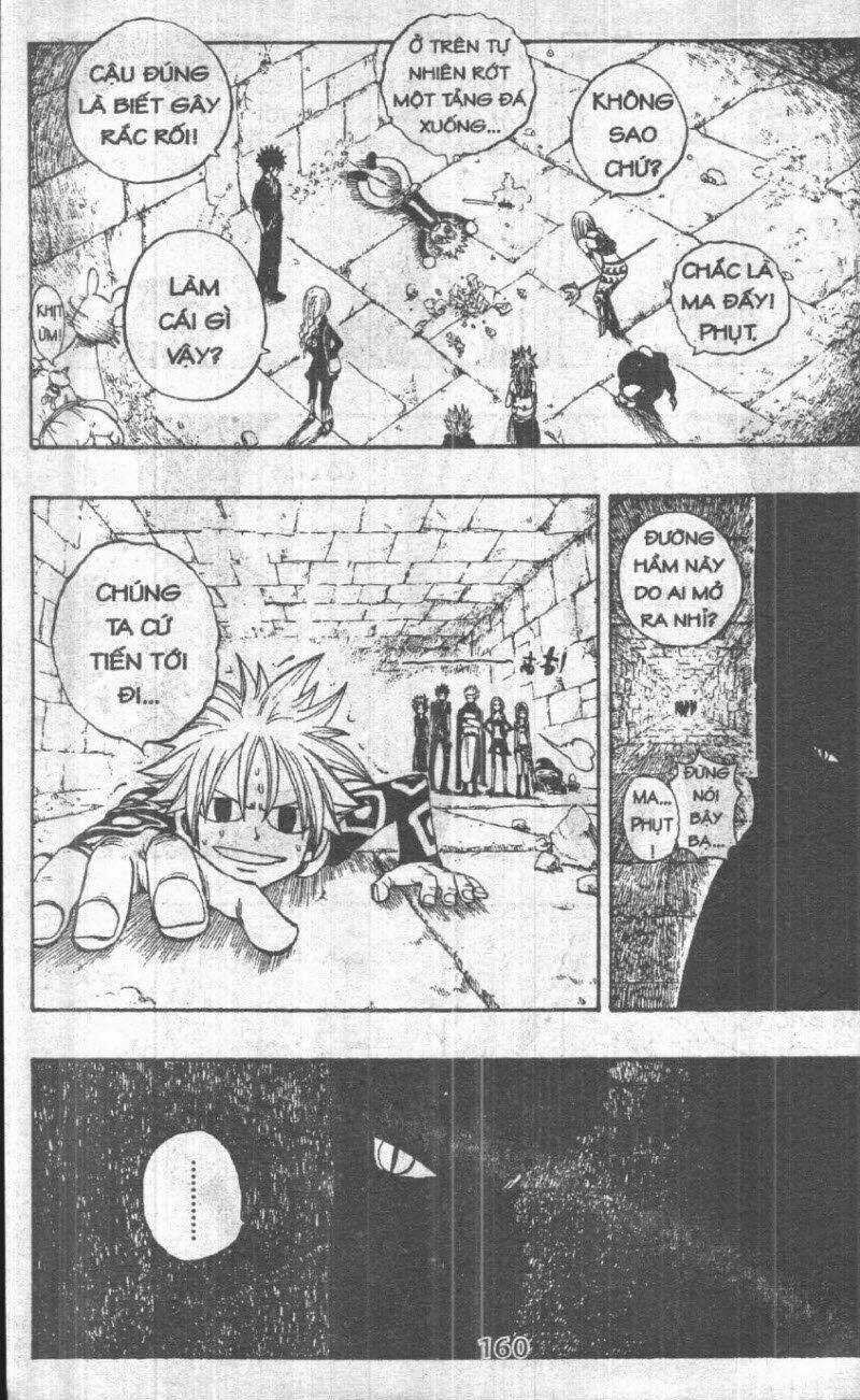 Rave Master (Scan) Chapter 31 trang 159