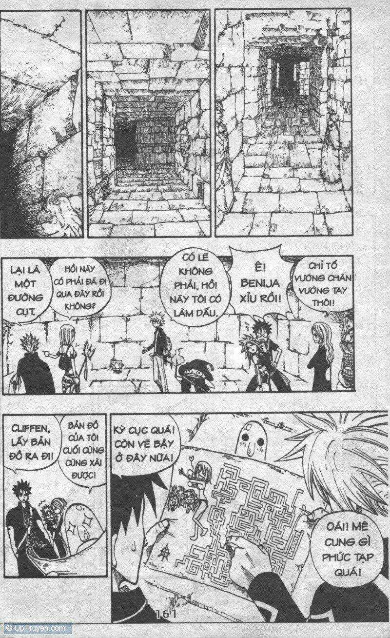 Rave Master (Scan) Chapter 31 trang 160