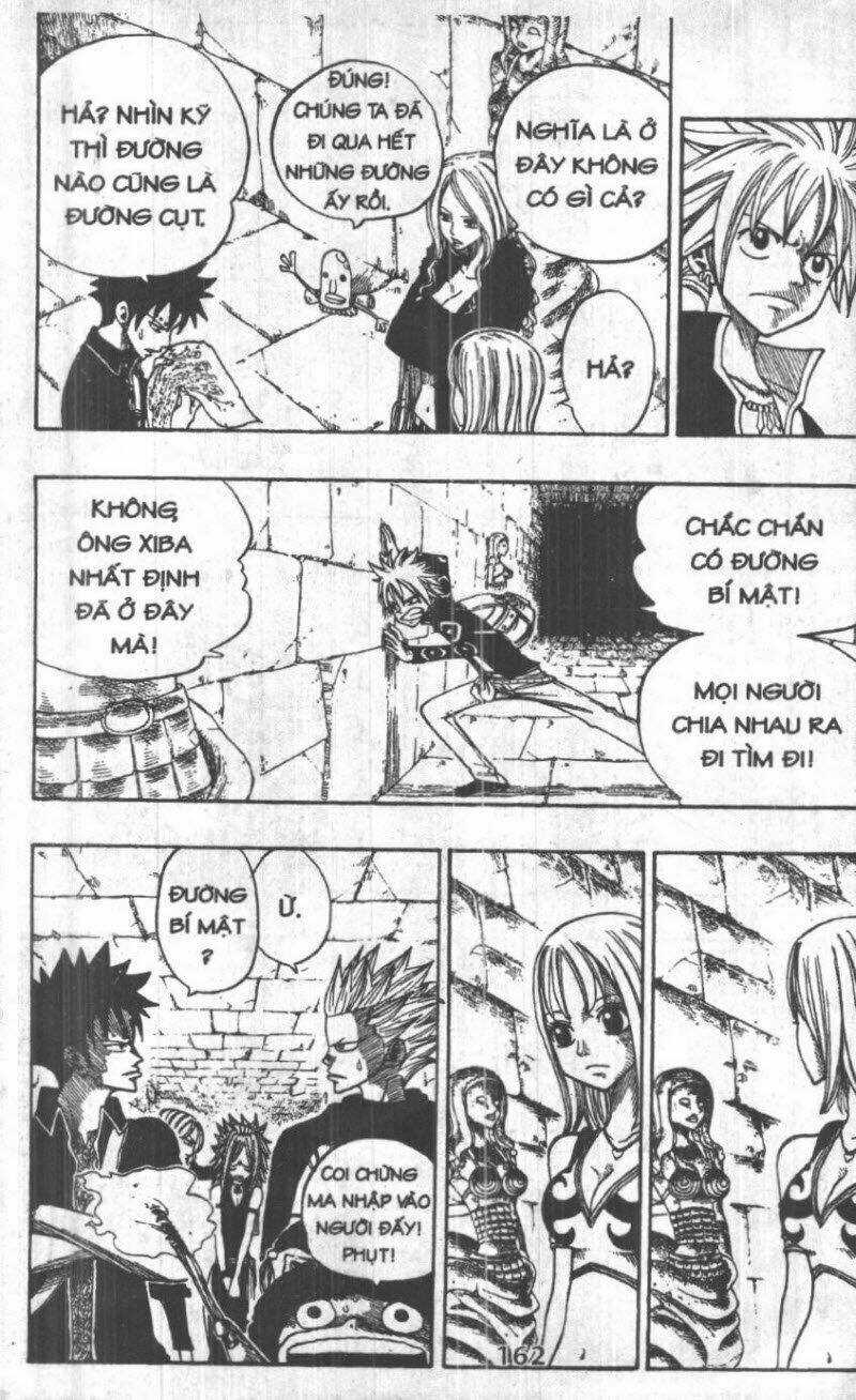 Rave Master (Scan) Chapter 31 trang 161