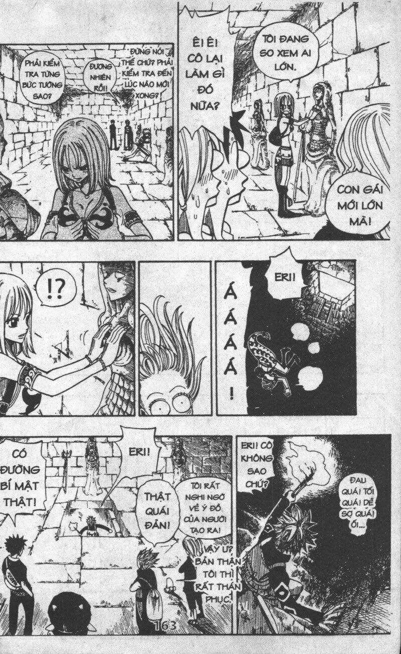 Rave Master (Scan) Chapter 31 trang 162