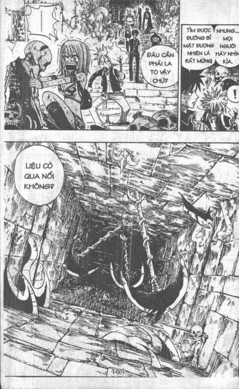 Rave Master (Scan) Chapter 31 trang 163