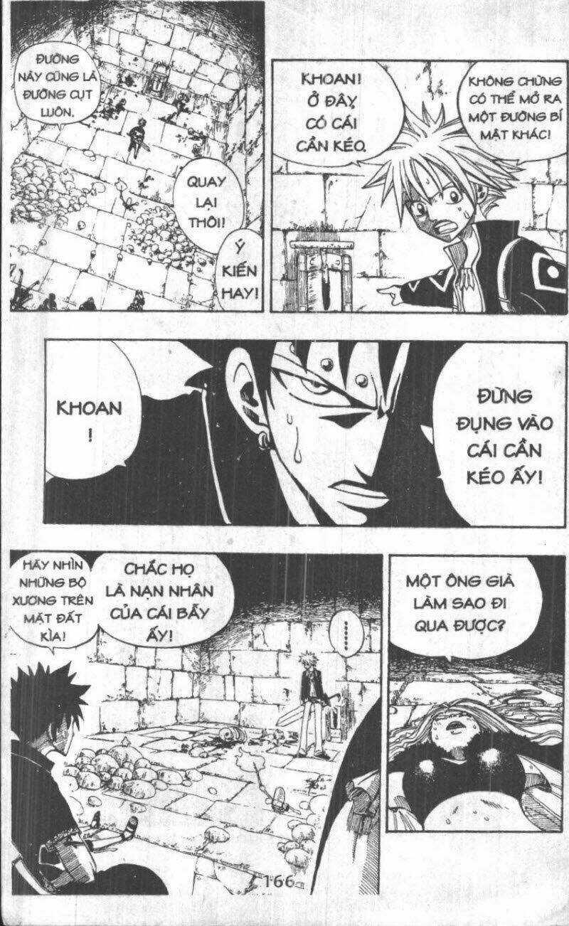 Rave Master (Scan) Chapter 31 trang 165