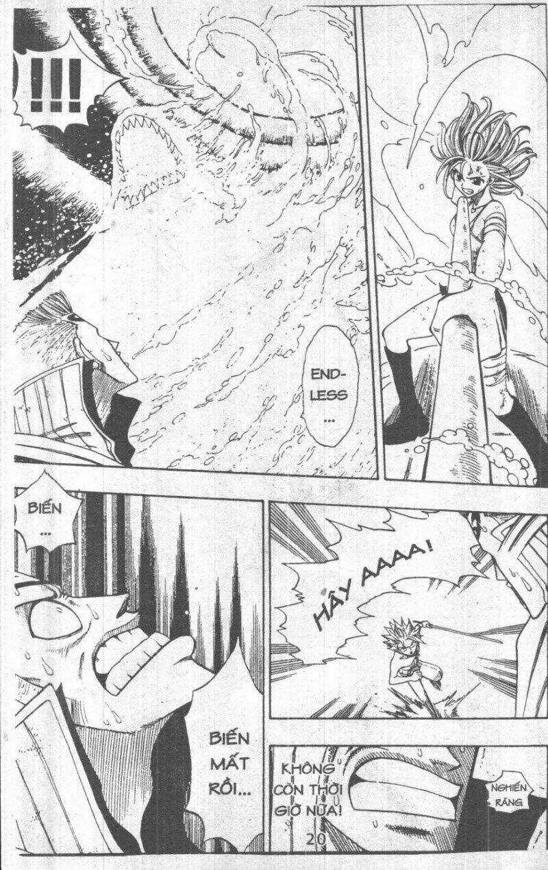 Rave Master (Scan) Chapter 31 trang 19